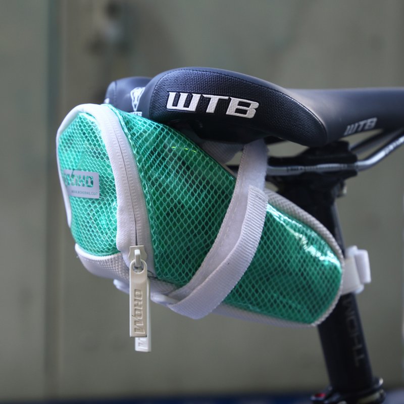 WOHO BIKE Firefly  萤火虫坐垫包 M / 多色可选 夜骑必备 - 自行车/周边 - 防水材质 多色