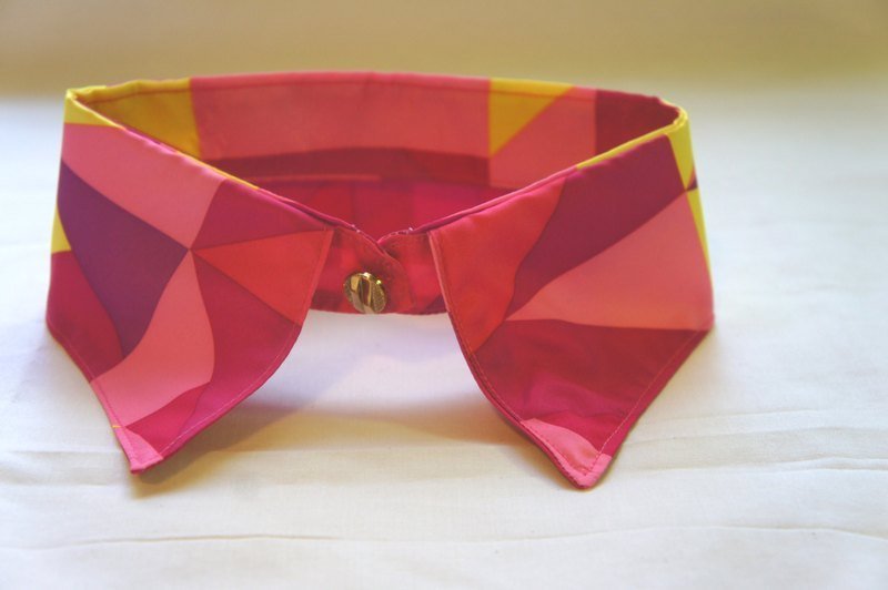 超人气小丑女郎 领子 - 其他 - 其他材质 粉红色