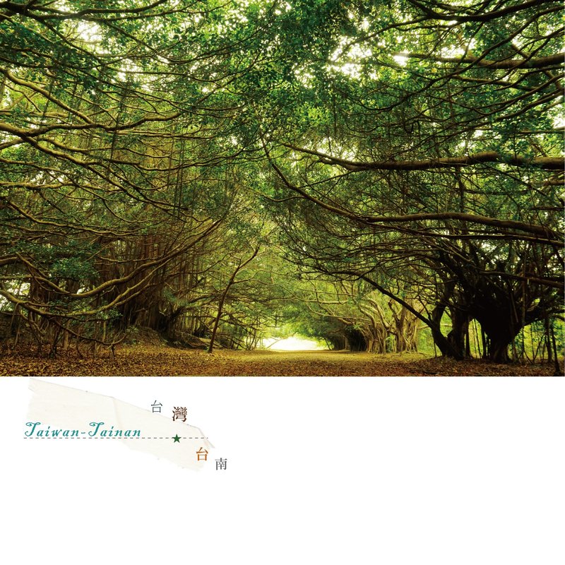 台湾摄影明信片 - 卡片/明信片 - 纸 