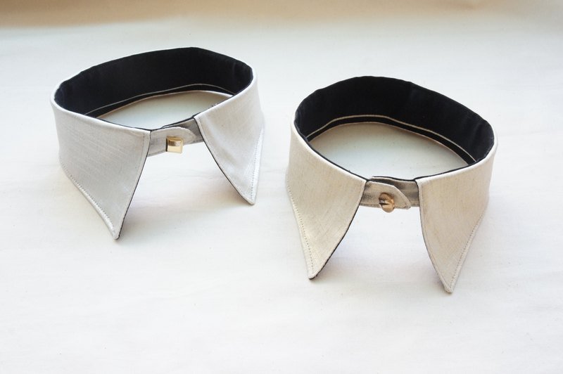 圣诞老公公与鲁道夫 领子 - 其他 - 其他材质 灰色