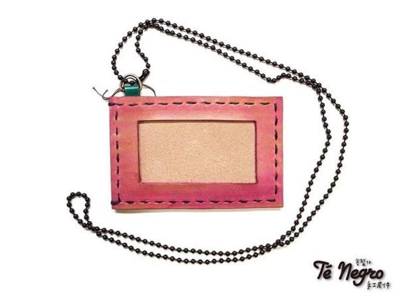 珠珠炼 X 识别证 - 其他 - 真皮 