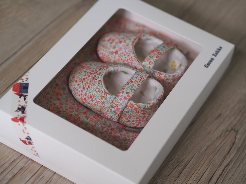 樱桃小星星 · 弥月礼盒两件组 - 满月礼盒 - 其他材质 红色