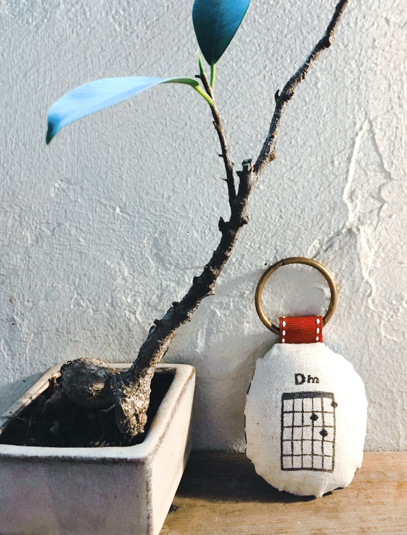 《初手》定制化钥匙圈 - 钥匙链/钥匙包 - 其他材质 多色