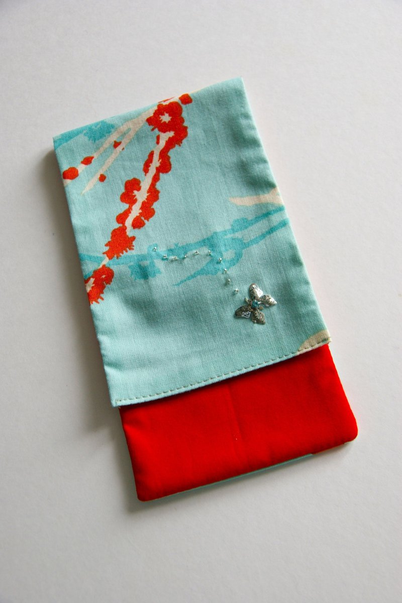 iphone 6  HTC   SAMSUNG   LG --- 适用5.5 寸手机套 - 手机壳/手机套 - 棉．麻 