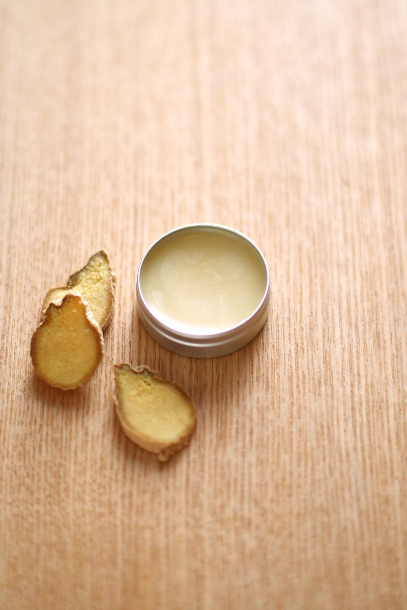 小树香房8号香膏//姜 - 香水/香膏 - 植物．花 咖啡色