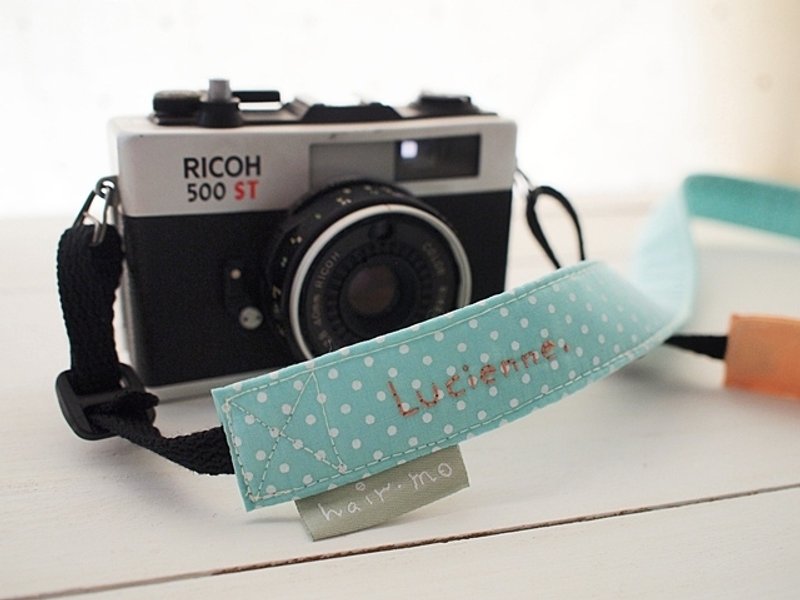 hairmo。英文绣字服务(8字卖场) - 其他 - 其他材质 多色