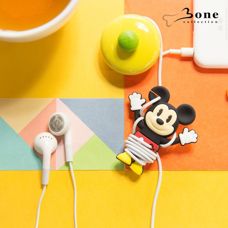 Bone / 米奇卷线棒 - 其他 - 硅胶 红色