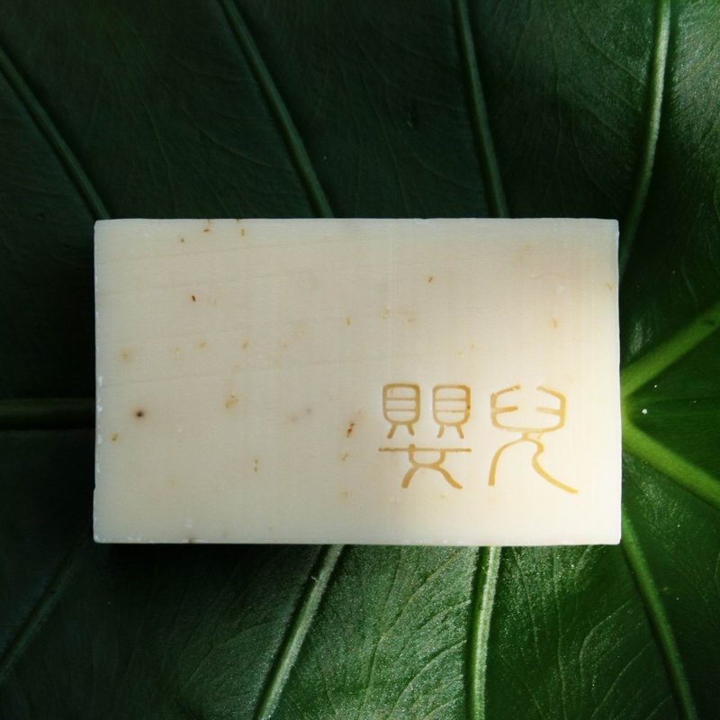 【艋舺肥皂】婴儿皂-洗脸/呵护娇嫩肌肤/保湿/手工皂 - 脸部清洁/卸妆用品 - 其他材质 黄色
