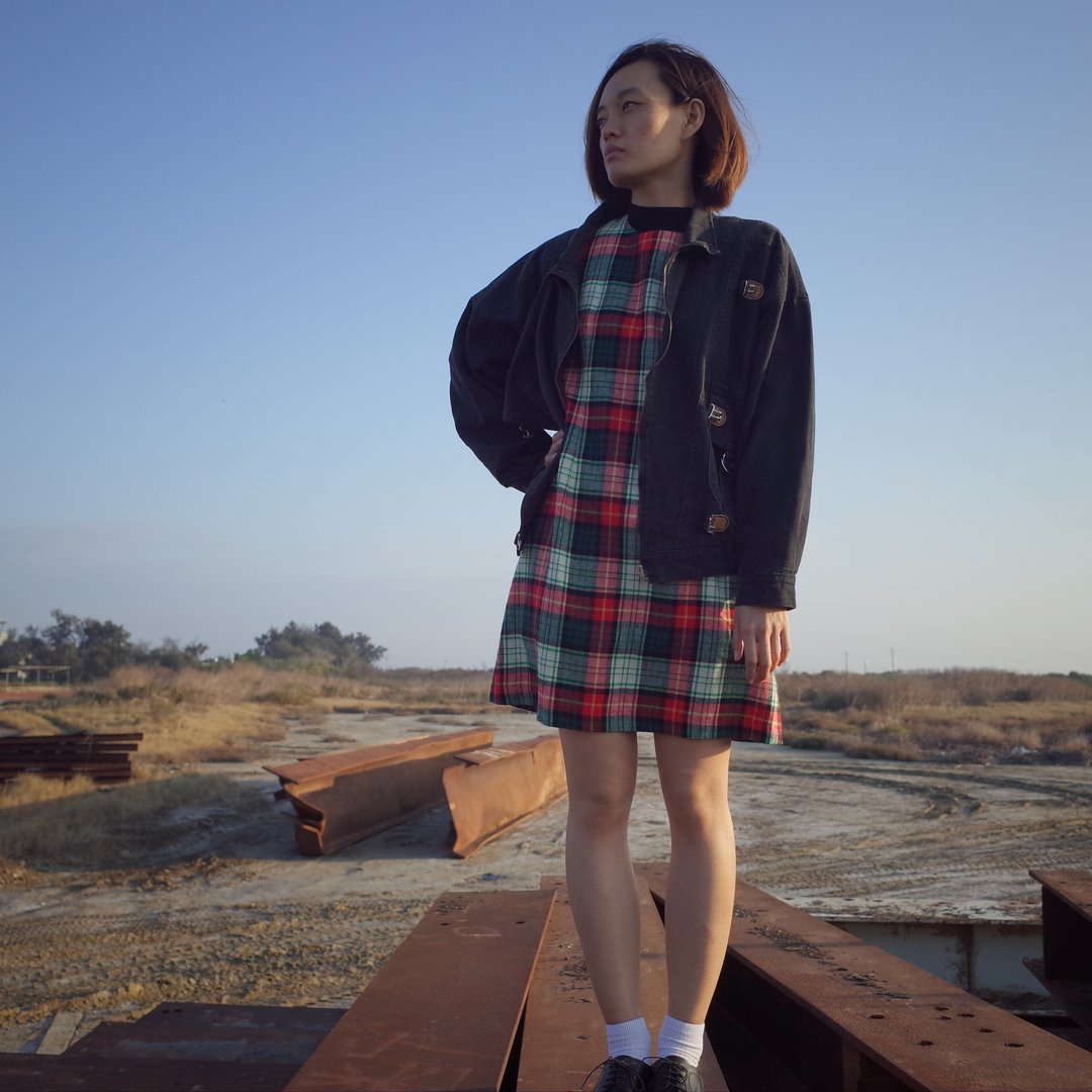 │千金难买早知道│洗旧丹宁VINTAGE/MOD'S - 女装休闲/机能外套 - 其他材质 