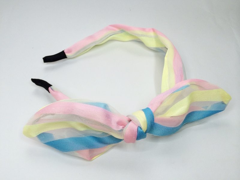 三色浅色系发窟 - 发饰 - 其他材质 多色