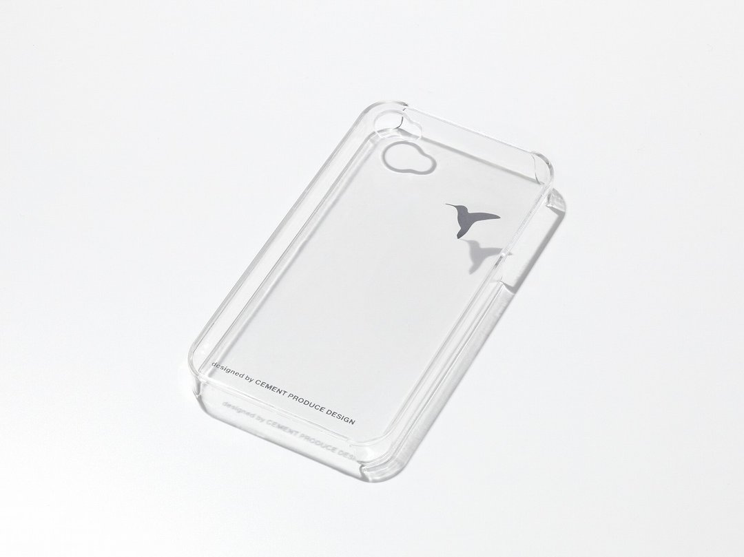 iTattoo手机保护壳-iPhone4&iPhone4S - 手机壳/手机套 - 塑料 