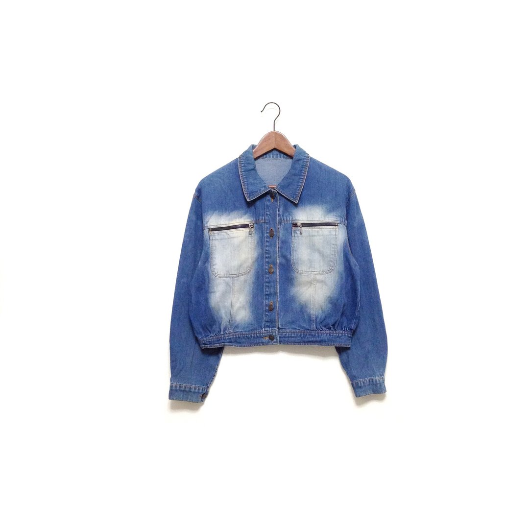 │千金难买早知道│扑克牌VINTAGE/MOD'S - 女装休闲/机能外套 - 其他材质 