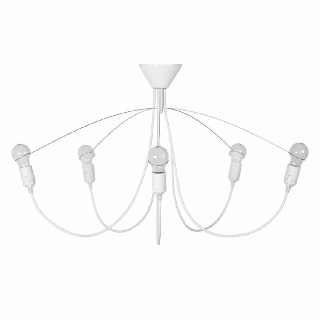 Heavy Guy Chandelier 吊灯 - 灯具/灯饰 - 塑料 白色