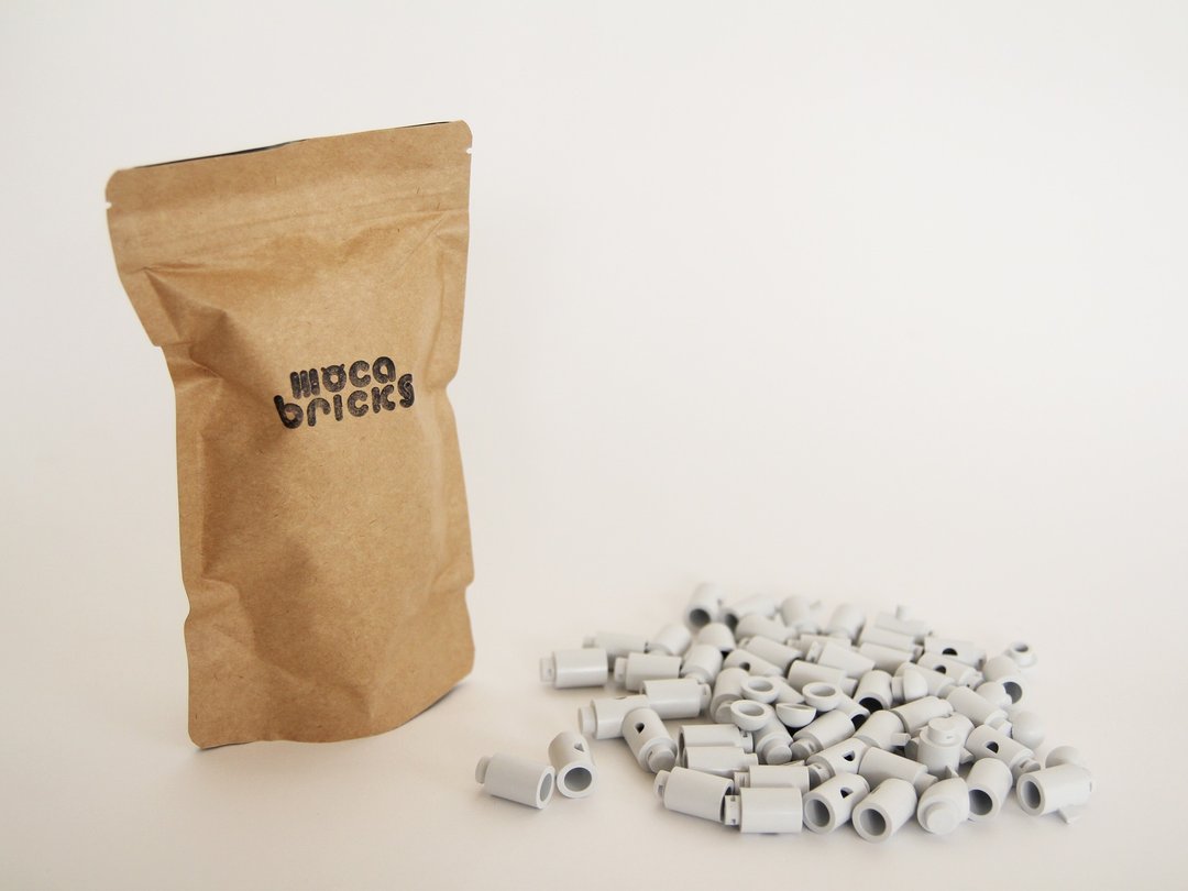 MOCA bricks - 零件补充包 - 玩具/玩偶 - 塑料 多色