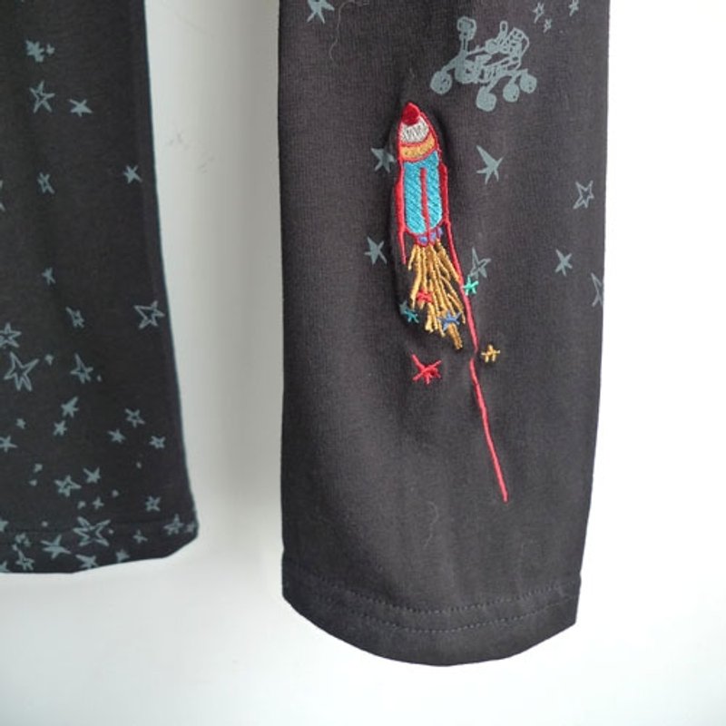 Urb.冲天炮 内搭裤  (共二色) - 女装长裤 - 棉．麻 黑色