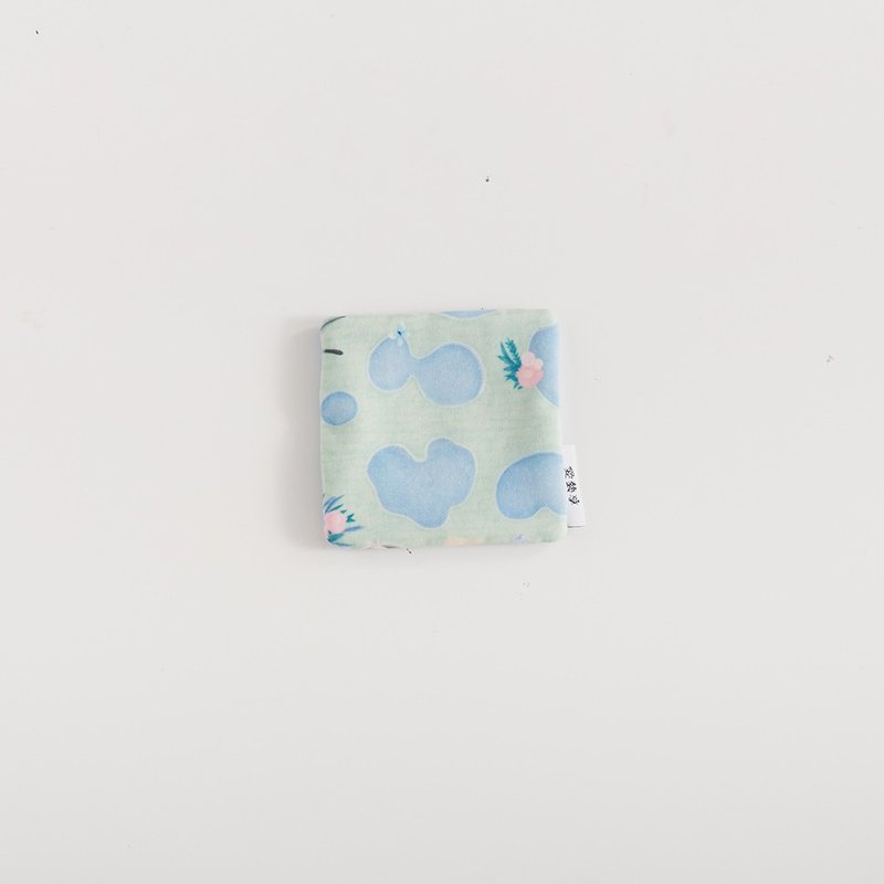 舒适圈 (杯垫) Comfort Zone - 杯垫 - 棉．麻 