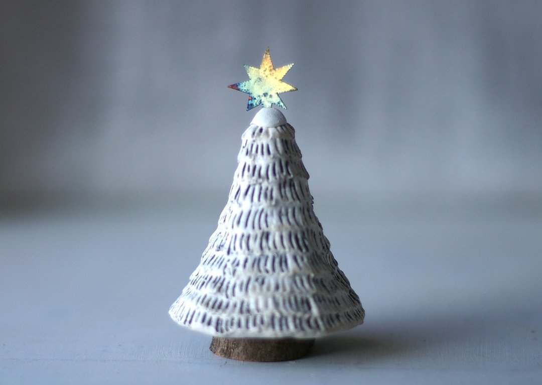 Christmas tree sizeL - 摆饰 - 其他材质 白色