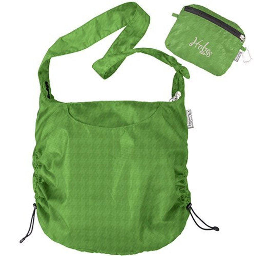 美国 ChicoBag HOBO 斜背包-小麦草 - 侧背包/斜挎包 - 其他材质 绿色