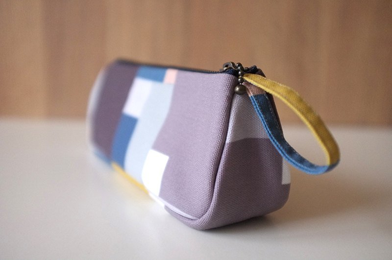 笔袋 | 蓝图 - 铅笔盒/笔袋 - 棉．麻 