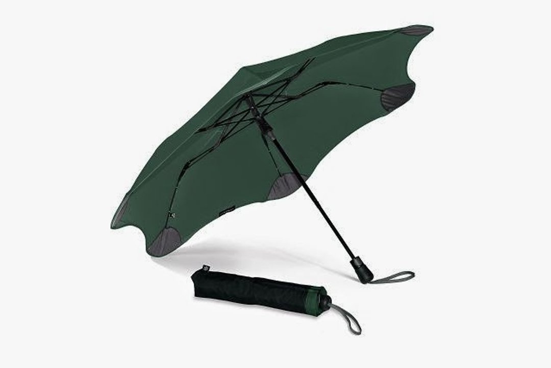 【BLUNT 保兰特 】XS_METRO 抗强风折伞 - 森林绿 - 雨伞/雨衣 - 其他材质 绿色