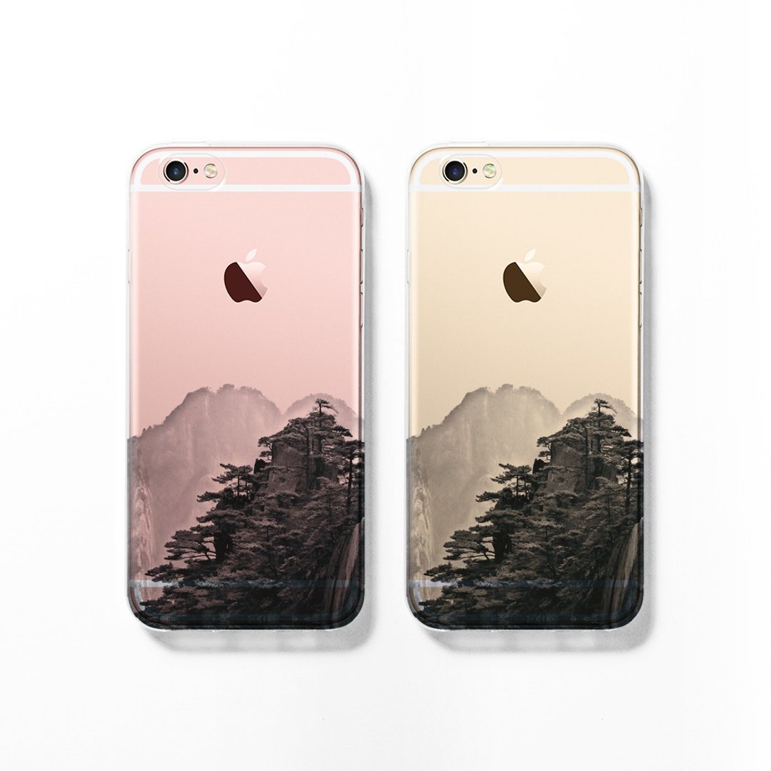 iPhone 7 手机壳, iPhone 7 Plus 手机壳, iPhone 6s 手机壳, iPhone 6 case 手机套, Decouart 原创设计师品牌 风景 C058 - 手机壳/手机套 - 塑料 多色