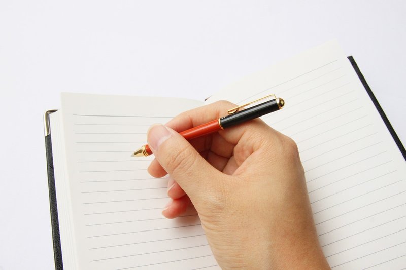 瑞文堂皮夹专用原子笔 │眼底风景 - 圆珠笔/中性笔 - 其他金属 多色