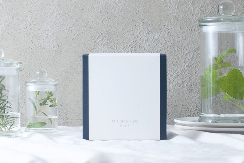 ❖小草作❖《 Herb Tea 系列 》 香草茶茶礼 - 茶 - 新鲜食材 绿色