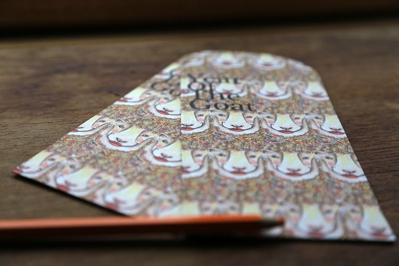 羊儿系列利事封-梅丽羊 - 红包/春联 - 纸 红色