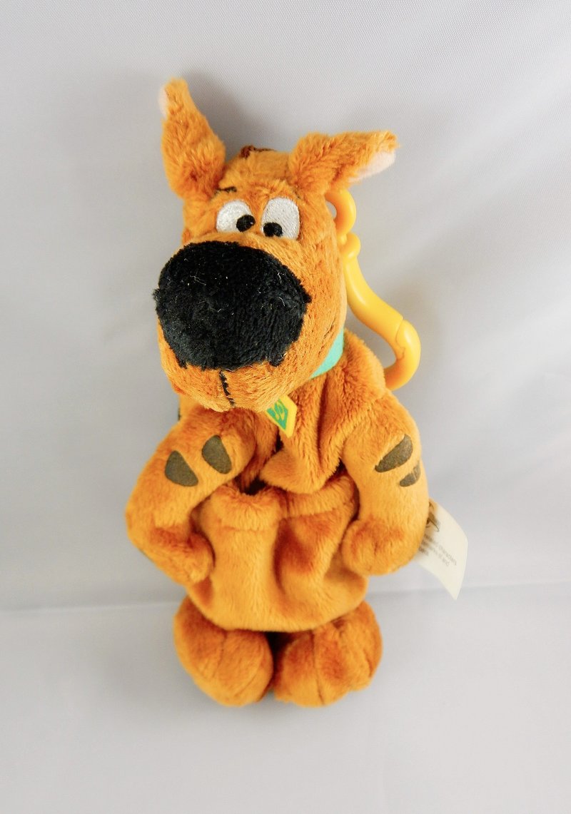 <god leading> 好物推荐 质感可爱  钥使圈 包包吊饰 史库比 怀旧 收藏 小零钱包 - 零钱包 - 其他材质 咖啡色