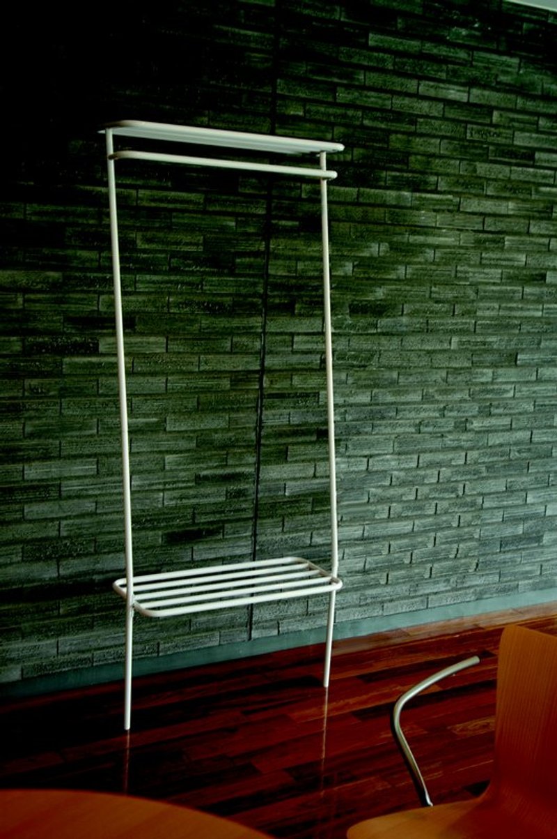 Wall Hanger 衣柜-白色 - 其他家具 - 其他金属 白色