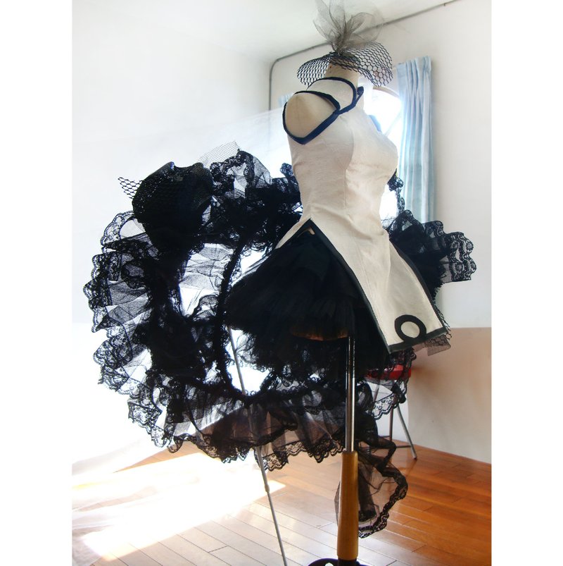 Sally F.Li高级订制服--国立台湾博物馆展出- 自助婚纱wedding / 订制婚纱 定制化 - 其他 - 其他材质 