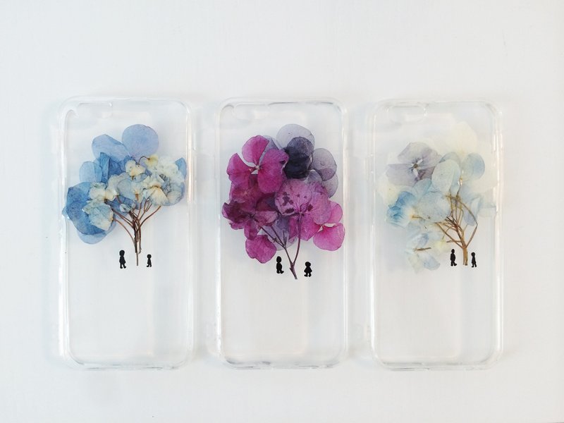 Emmptyforest [雨伞系列- Umbrella Collection]手机壳 Iphone5/5s/6/6plus - 其他 - 塑料 多色