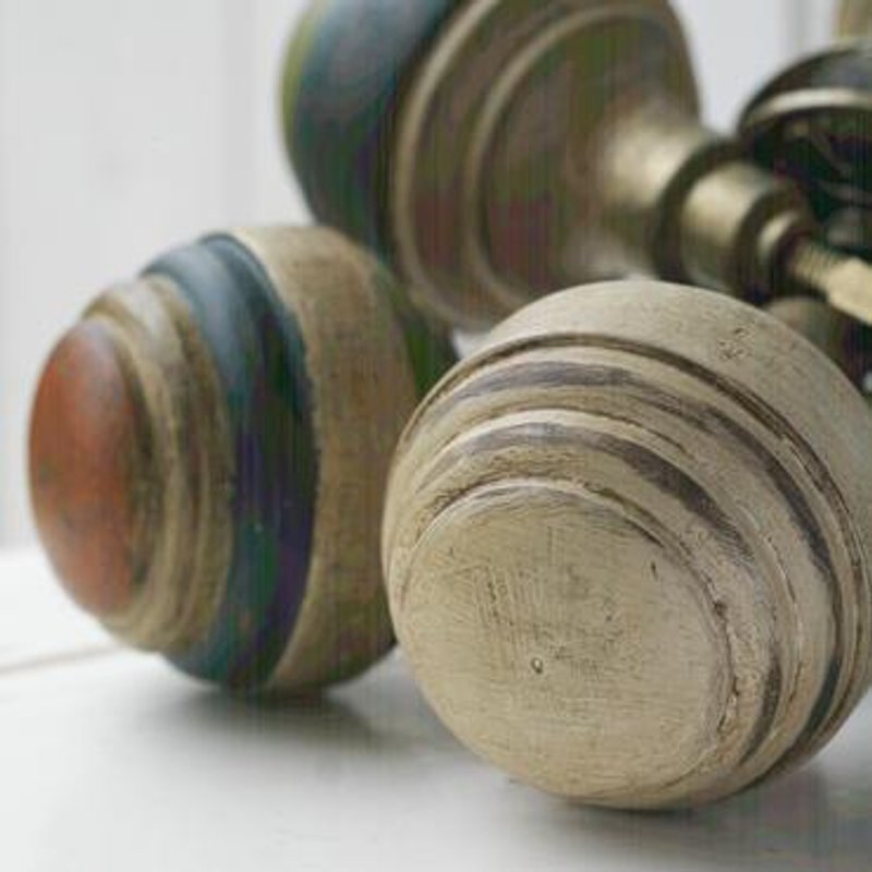 Obi Door Handle 木制门把 - 摆饰 - 其他材质 