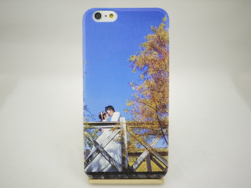 手绘爱情系列-相信-洪齐《 iPhone/Samsung/HTC/LG/Sony/小米 》TPU手机保护壳 - 手机壳/手机套 - 硅胶 蓝色