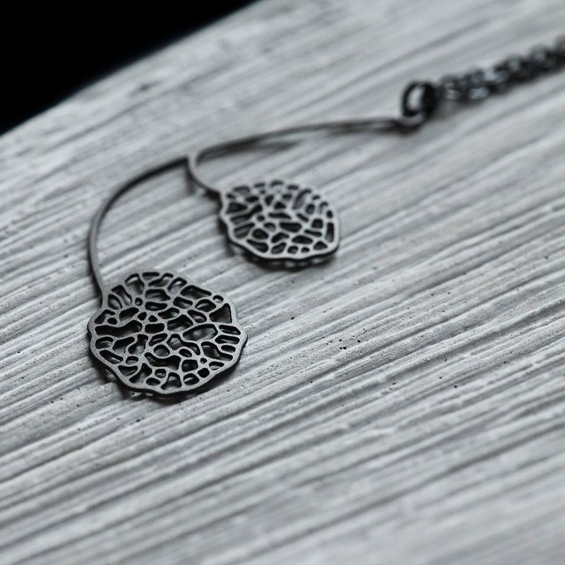 黑心系项链 (S) - 项链 - 其他金属 