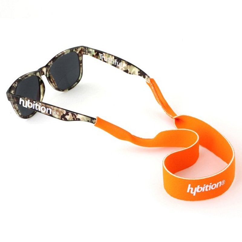Hybition Neoprene Eyewear Strap 运动眼镜带 - 橘色 - 运动配件 - 其他材质 橘色