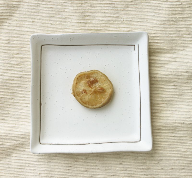 毛の果酱　手作自制柠檬干　*制作繁琐需等待* - 水果干 - 新鲜食材 金色