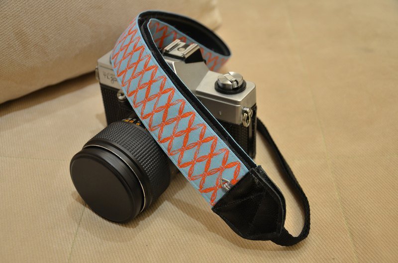 曲线 减压背带 相机背带 乌克丽丽 吉他 push bike  Camera  Strap - 证件套/卡套 - 其他材质 