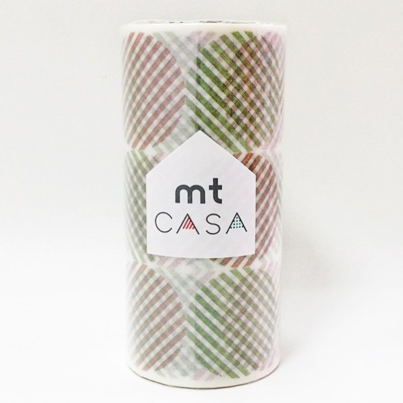 日本KAMOI mt CASA和纸胶带【秋天(MTCAS003)】 - 纸胶带 - 纸 多色