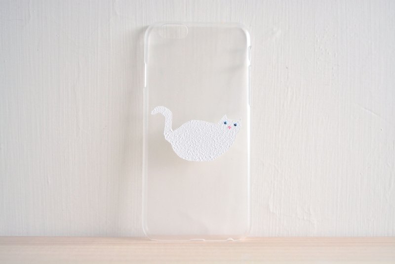 【手机壳上的我发誓只有一个】咪宝 - 其他 - 压克力 白色