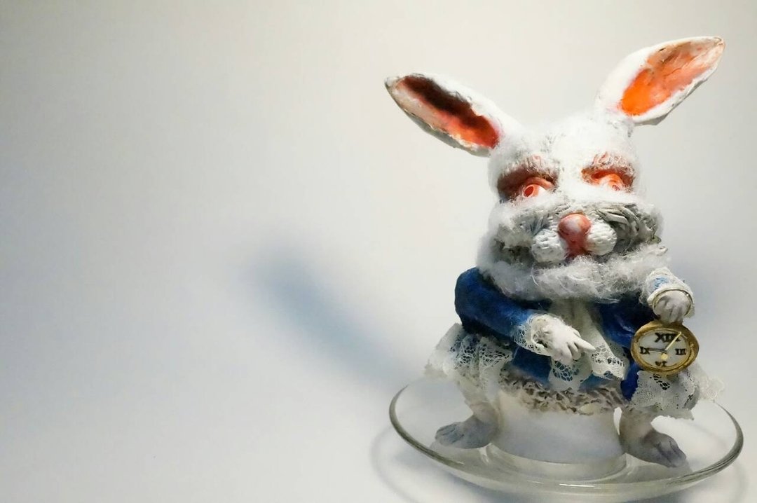 白兔先生White Rabbit    小夜灯 - 灯具/灯饰 - 其他材质 蓝色