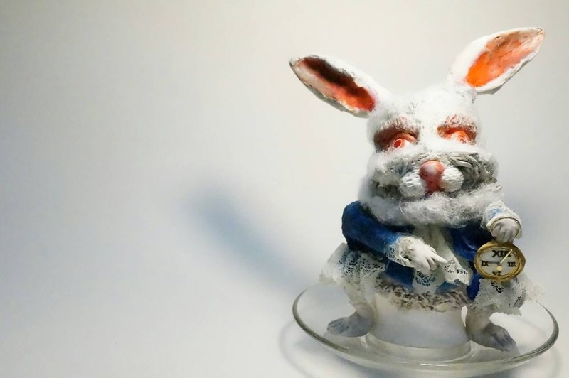 白兔先生White Rabbit    小夜灯 - 灯具/灯饰 - 其他材质 蓝色