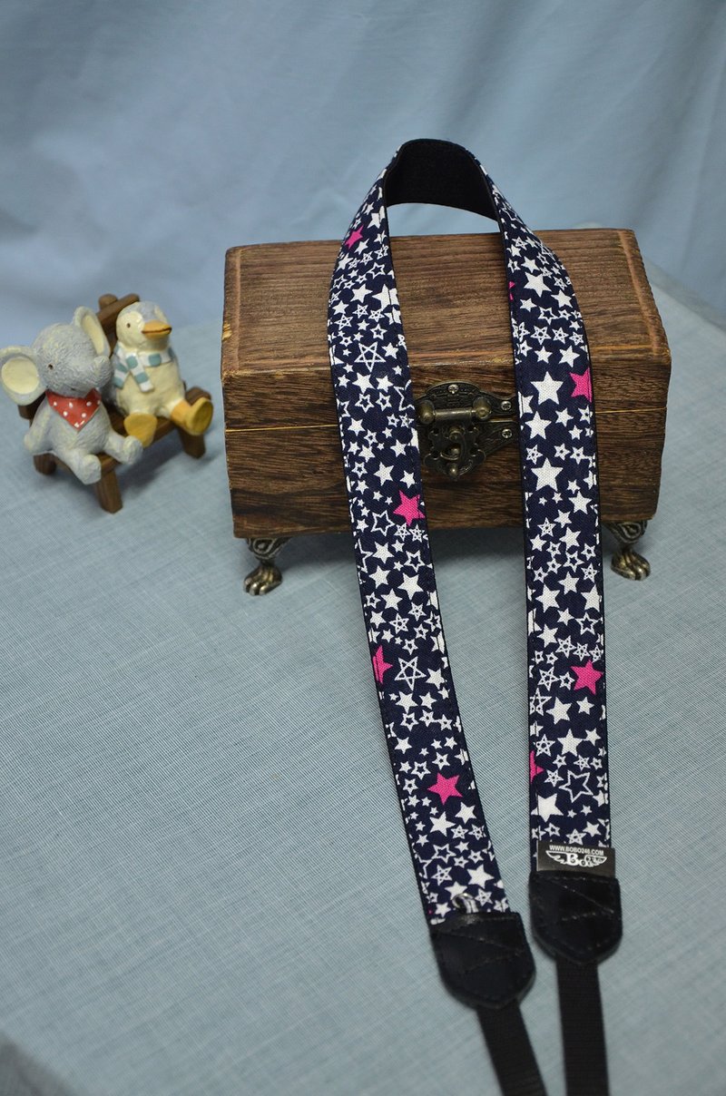 满天星 舒压背带 相机背带 乌克丽丽    Camera  Strap - 相机背带/脚架 - 其他材质 