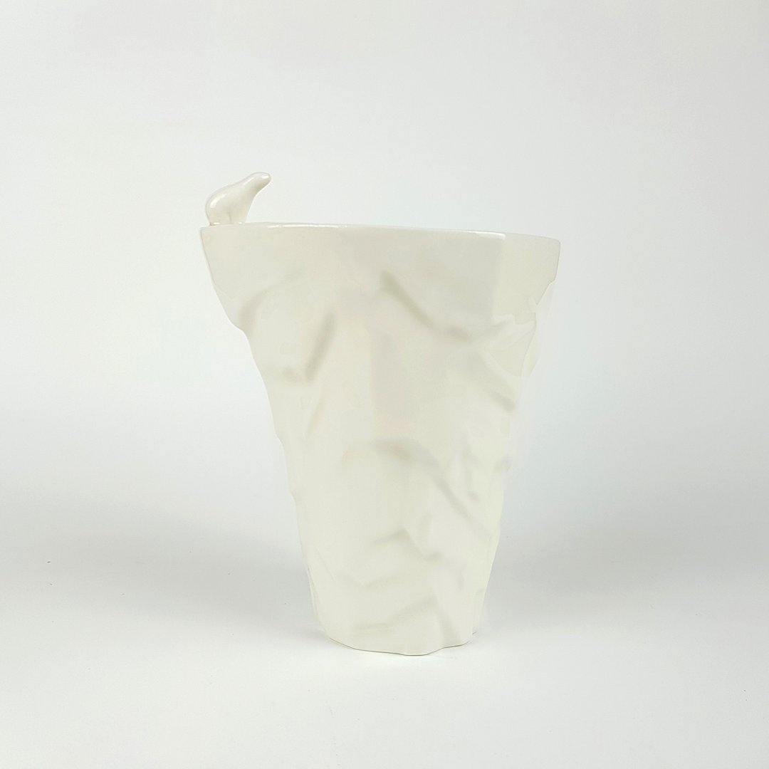北极熊系列 - 北极熊冰山杯 - 茶具/茶杯 - 瓷 白色