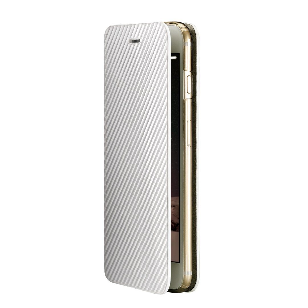monCarbone Portfolio iPhone 6/6s 保护壳 / 珍珠白 - 手机壳/手机套 - 其他材质 黑色