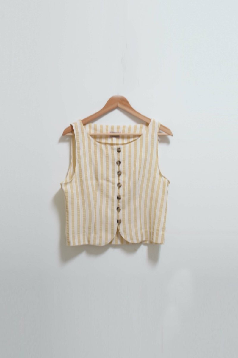 【Wahr】斑比上衣 - 女装上衣 - 其他材质 