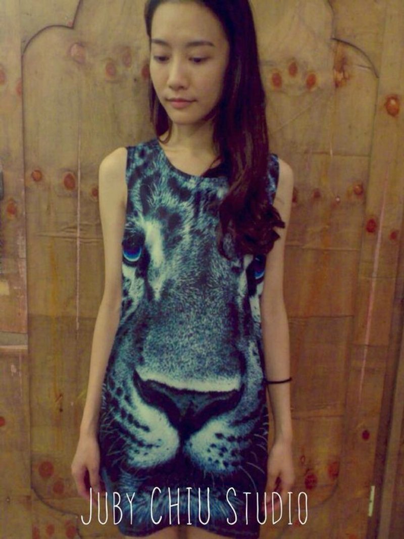 for De sim - 洋装/连衣裙 - 其他材质 多色