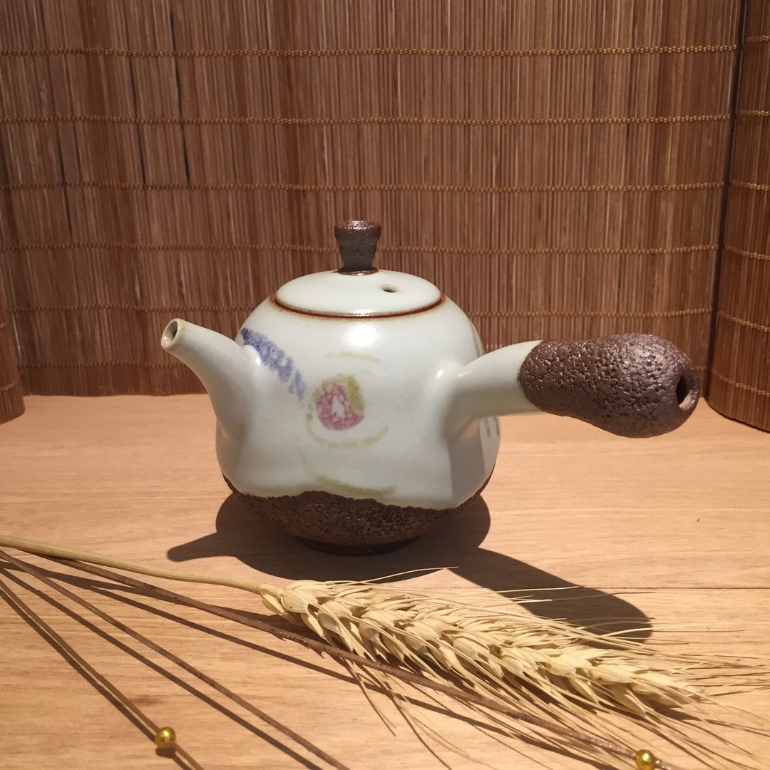 林建宏老师 白釉开片茶壶 - 茶具/茶杯 - 其他材质 