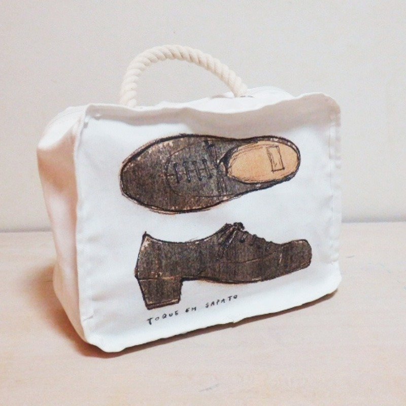 鞋子收纳袋（牛津鞋） - 其他 - 其他材质 白色