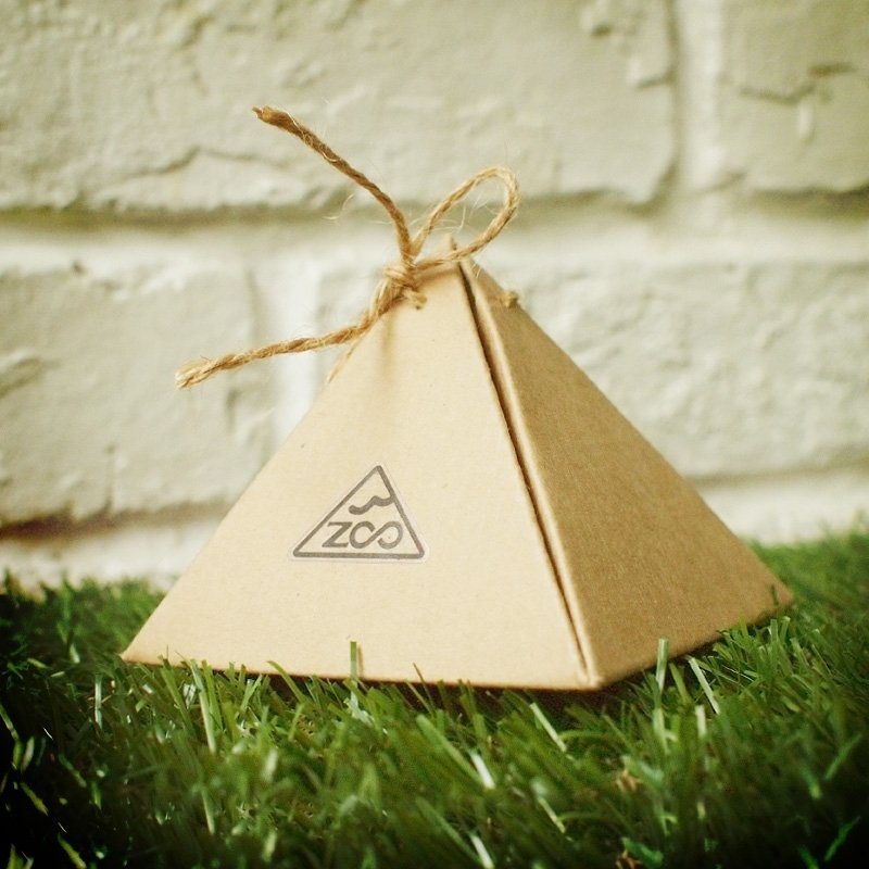 牛皮纸盒 包装我的小小心意 手工盒加购区 (不含内容物) - 其他 - 塑料 金色